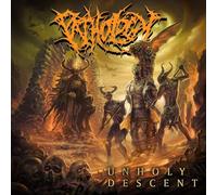 Pathology - Unholy descent