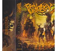 Pathology - Unholy Descent [Casete]