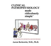 Pathophysiology Made Ridiculously Simple [With CD-ROM]