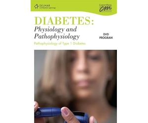 Pathophysiology of Type 1 Diabetes (DVD) [USA]