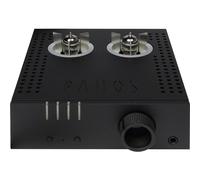 Pathos Aurium negro - Preamplificador de auriculares de alta fidelidad, Jack 6,35 mm