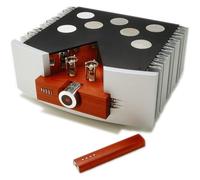 Pathos Logos MkII acabado plata - Amplificador estéreo hi-fi integrado, A + B