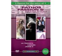 Pathos,Passion & Patriotism [3 DVDs] [Alemania] [DVD]