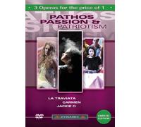 Pathos Passion & Patriotism - Pathos Passion & Patriotism [USA] [DVD]