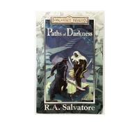 Paths of Darkness: The Silent Blade / the Spine of the World / Servant of the Shard / Sea of Swords (Forgotten Realms: Paths of Darkness, 1-4)
