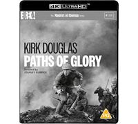 PATHS OF GLORY (Masters of Cinema) 4K Ultra-HD Blu-ray [Blu-ray]