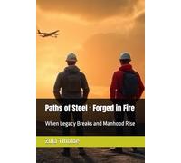 Paths of Steel : Forged in Fire: Uncovering Your True Identity, building purpose and Living with Confidence