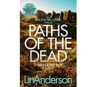 Paths of the Dead: 9 (Rhona MacLeod)
