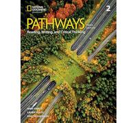 Pathways Reading, Writing, and Critical Thinking 2: Studentâ€™s Book