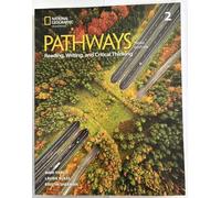 Pathways Reading, Writing, and Critical Thinking 2 with the Spark platform (Pathways, Third Edition: Reading, Writing, and Critical Thinking)