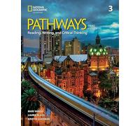 Pathways Reading, Writing, and Critical Thinking 3: Studentâ€™s Book