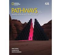 Pathways Reading, Writing, and Critical Thinking 4: Split Edition A with the Spark platform