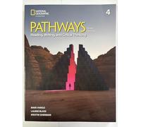 Pathways Reading, Writing, and Critical Thinking 4 with the Spark platform (Pathways, Third Edition: Reading, Writing, and Critical Thinking)