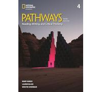 Pathways Reading, Writing, and Critical Thinking 4 con la plataforma Spark – Tercera edición