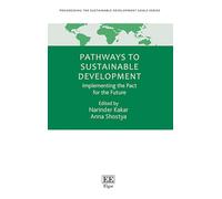 Pathways To Sustainable Development: Implementing the Pact for the Future (Progressing the Sustainable Development Goals series)