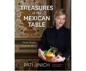 Pati Jinich Treasures Of The Mexican Table (ebook)
