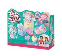 Pati-school- Frost ‘n’ Decorate Rainbow Paste Craft Kit, Multicolor (EPOCH 32355)