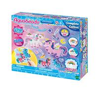 Pati-school Aquabeads 31944 Set de Unicornios Juego de Manualidades