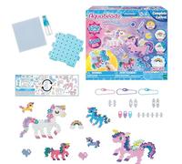 Pati-school Aquabeads 31944 Set de Unicornios Juego de Manualidades