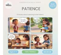 Patience | A Social Story for Kids | KinderSocialSkills: Teaching Waiting Calmly to Ages 3-7 Through Story - good things are worth waiting for