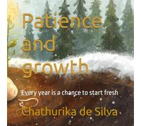 Patience and growth: Every year is a chance to start fresh