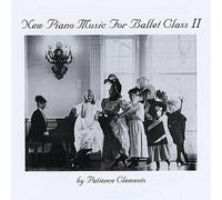 Patience Clements - New Piano Music for Ballet Class 2