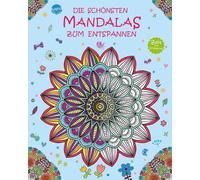 Patience Coster Die schönsten Mandalas zum Entspannen: Zeit zum En (Tapa blanda)