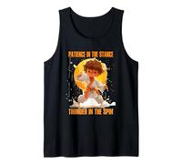 Patience IN The Stance Thunder IN The SPIN Camiseta sin Mangas