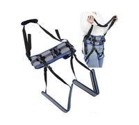 Patient Elderly Transfer Moving Belt, Transfer And Walking Gait Belt, Transfer Sling for Lifting Disabled People Elderly, Transfer Belt with Handles A