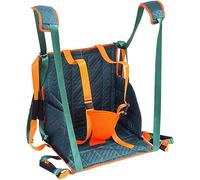 Patient Lifter, Emergency Evacuation Chair, Wheelchair Seat Belt, Lifting Sling Sliding Transfering Disc Use for Seniors, Beddridden, Disabled, Obesity (Green, 50 cm)