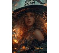 Patient Light Journal: The Radiant Witch Sisterhood: A Whimsical Witchy Notebook with Lined Pages for Writing Spells, Mindful Reflection, Everyday ... Manifestation, and Gifts of Quiet Magic