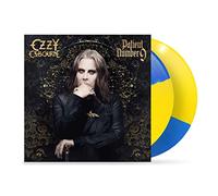 Ozzy Osbourne – Patient Number 9 – Vinilo – Importación USA