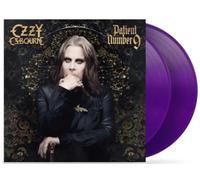 Patient Number 9 (Crystal Violet Vinyl) (Indies)-OZZY OSBOURNE