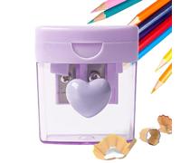 Patifirst Creme de Alívio do Lipoma,Con Tapa Doble Orificio Portátil Suministros - Sacapuntas Para Lápices De Color | para Rosto Corpo Articulação Perna Braço Costas Rotina Diária Durante a Noite