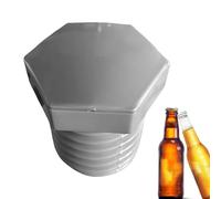 Patifirst Destapador de Botellas,Accesorio Automático De Tornillo Por Prensa Para Cerveza | Abrebotellas De Bartender,Para Hogar Cocina Bar Exteriores Fiestas Cumpleaños Celebraciones