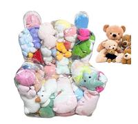 Patifirst Funda De Almohadón | Cubierta Impermeable Protectora para Peluches Y Pufs - Multifuncional para Dormitorio Guardería Aula Infantil Y Rincón