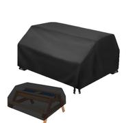 Patifirst Funda Para Mesa De Agua Niños | Funda Impermeable Para Mesa De Y Agua - Protección Contra Viento Y Polvo Resistente Al Rasgado Para Patio Jardín Infantil