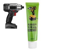 Patifirst Grasa para Herramientas Eléctricas - Lubricante para Llaves de Precisión,30ml Grasa Lubricante Duradera para Cilindro Neumático, Amoladora Angular y Otras Herramientas de Uso Industrial