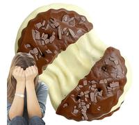 Patifirst Juguetes Aprieta,Dispositivos Calmantes con Forma De Alimentos,Juguete Amasable - para Niños Adultos Y Equipos como Regalos Antiestrés