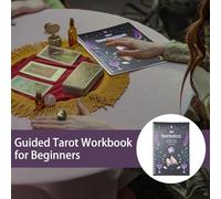 Patifirst Libro Guía del Tarot - Manual Portátil | Guía De La Baraja De Tarot,para Niños, Mujeres, Hombres, Adolescentes, Niñas, Jóvenes, Esposos, Hijos, Esposas E Hijas