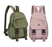 Patifirst Mochila de Cabina Mochila Casual de Diario Artículo Personal | Bolso de para Hombro con Portátil Dispositivos Electrónicos Libros