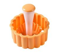 Patifirst Molde Para Tartaletas | Molde Para Tartas De Huevo, Reutilizable Antiadherente Para Tarta De Queso Galleta Gelatina Muffin,Utensilios De Repostería Para Pasteles Tarta De Queso Gelatina