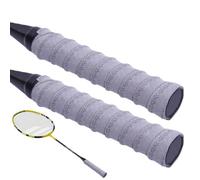 Patifirst Overgrip de empuñaduras de Tenis, Cinta de Agarre para Raqueta de Tenis | Envoltura sobregrip de de PU Transpirable | Cinta de Agarre para absorción de Sudor, Banda para el Sudor
