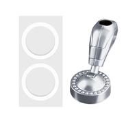Patifirst Palanca De Cambio Con Botón De Arranque, Joystick Automático Con Botón, Start-Stop Decorativo Para Vehículos Y Conducción Masculina