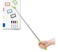 Patifirst Puntero Retráctil,Puntero Extensible para Profesores | Barra de Señalización para Pizarra y Educación Infantil