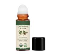 Patifirst Rodillos de Bolas para s,50 ml de Aplicador para la Piel,Botella con Bola Rodante - para Relajación, de Gimnasio, Bolso, Viaje, Piel, Cejas, Pestañas, Revitaliza y Calma