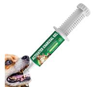 Patifirst Suplementos para Gatos | 60 ml Golosina Comestible de alimento Animal - Suplemento Alimenticio de Gatos para la Salud,para Razas pequeñas Medianas Grandes hogar Viaje Refugio Camping