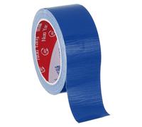 PATIKIL 1.8"X0.007" Cinta de Encuadernación de Libros, 22 Yardas Cinta de Reparación de Encuadernación de Libros Cinta Autoadhesiva para Reparar Libros Antiguos, Azul