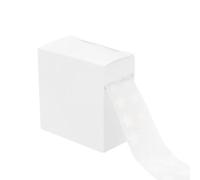 PATIKIL 1000pcs Pegatinas de Estrellas, 0.95cm Estrella Calcomanía Star Sticker Vinilo Etiqueta para Scrapbooking Decoración Carta Regalo Maestros Suministros Manualidades, Blanco