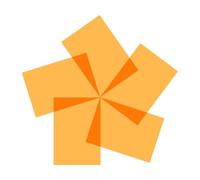 PATIKIL 11.7 X 8.3 Pulgadas Filtro De Luz De Gel De Corrección A4, 5 Piezas De Película Transparente De Colores PVC Láminas De Iluminación para Lectura Grabación De Video, Naranja